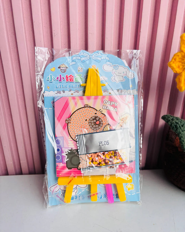 Canvas Diamond Art Kit