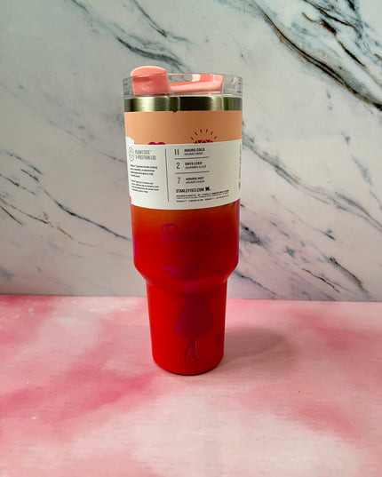 Barbie Insulated Stanley