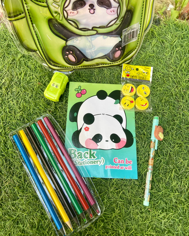 Kids Drawing Stationary Set
