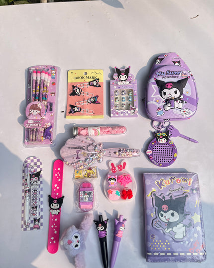 Vanity Bag Hamper