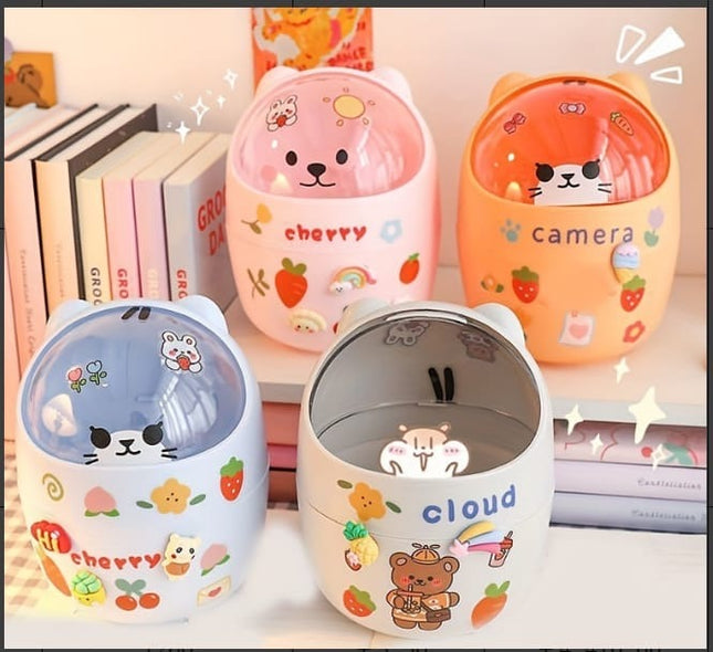Desk Dustbin