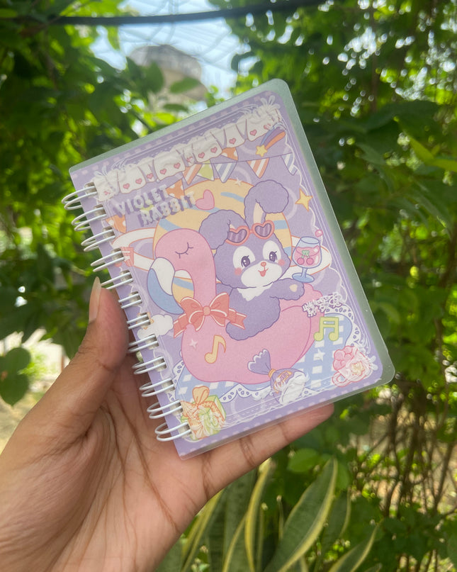 Rabbit Diary
