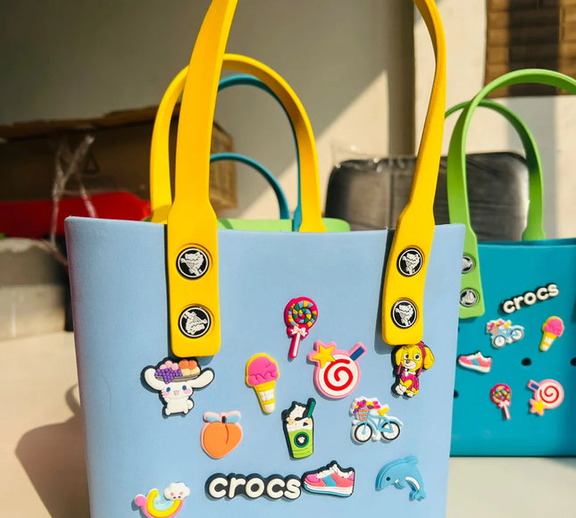 Kiddon Crocs Bags