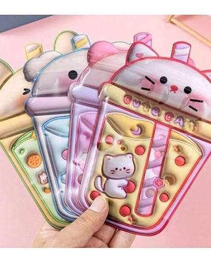 Kitty Design Pouch