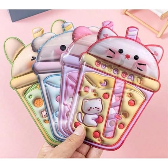 Kitty Design Pouch