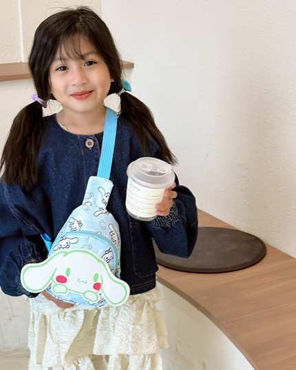 Kawaii chest bags