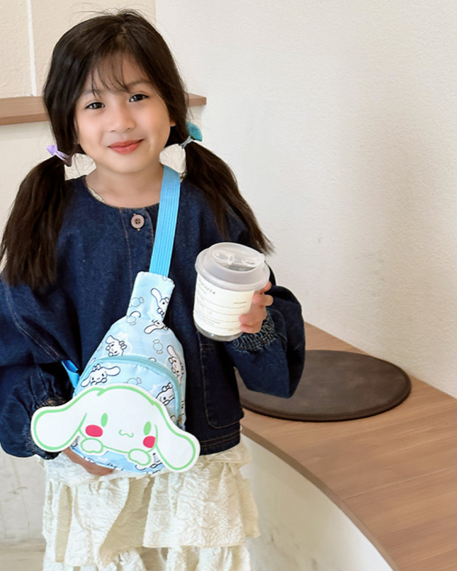 Kawaii chest bags