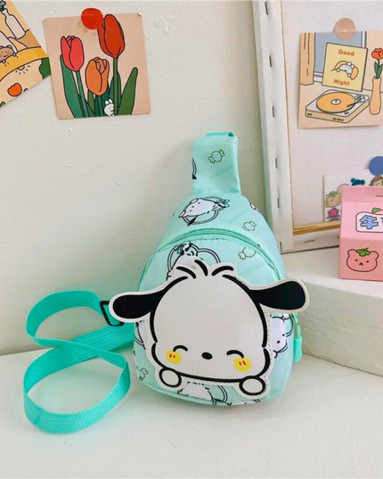 Kawaii chest bags