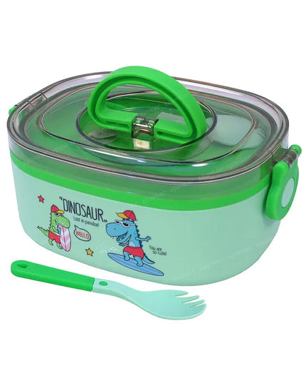 Cartoon Theme Lunch Box
