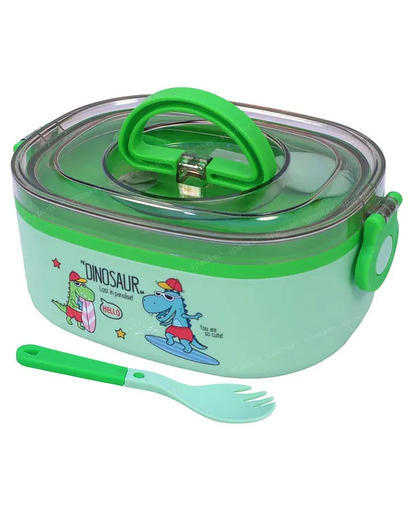 Cartoon Theme Lunch Box