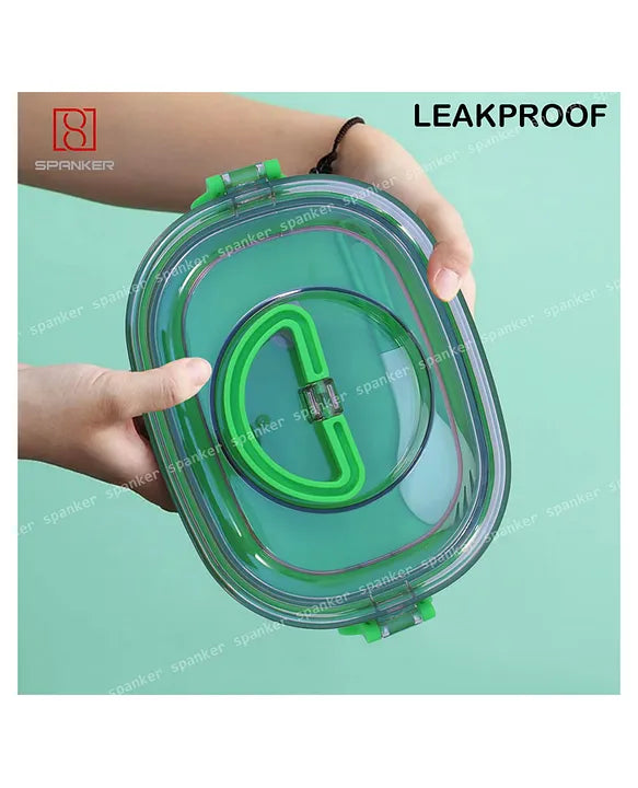 Cartoon Theme Lunch Box