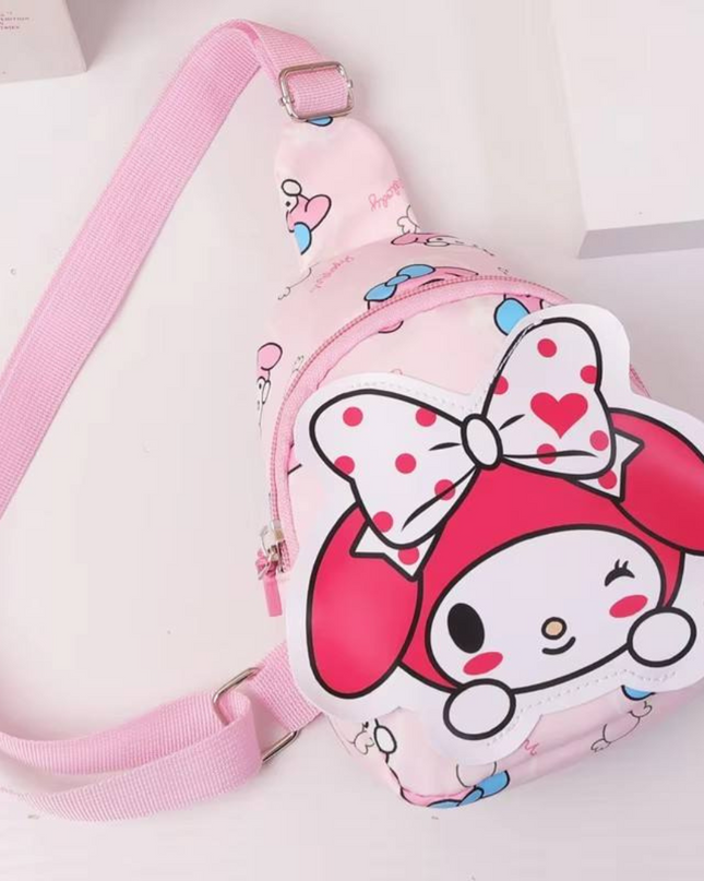 Kawaii chest bags