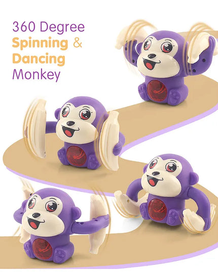 Dancing Monkey
