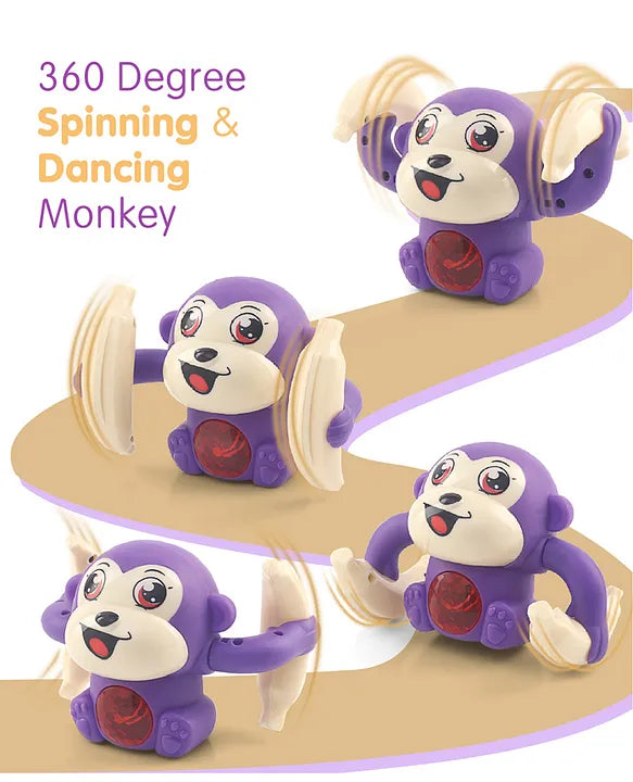 Dancing Monkey