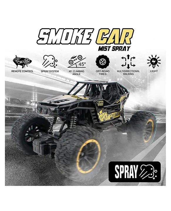 Offroad Remote Control Car