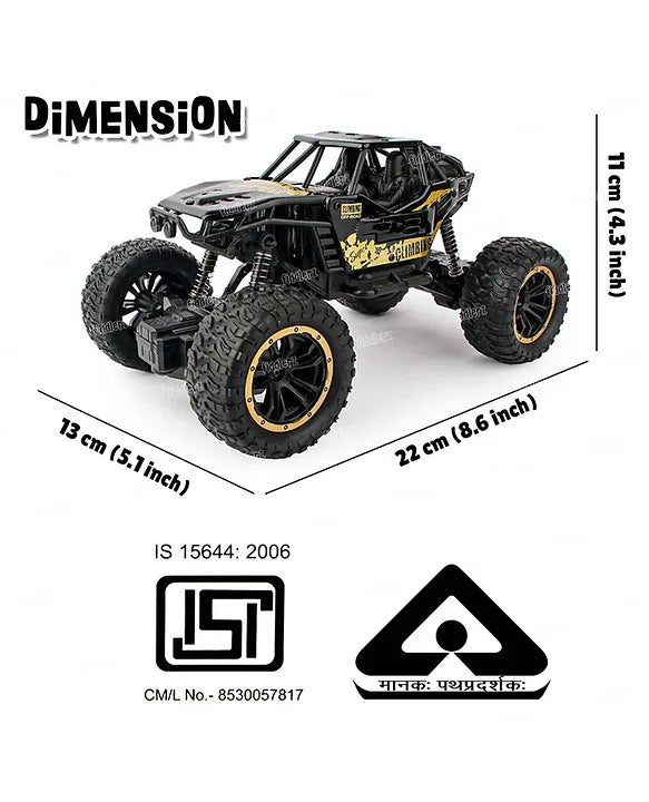 Offroad Remote Control Car