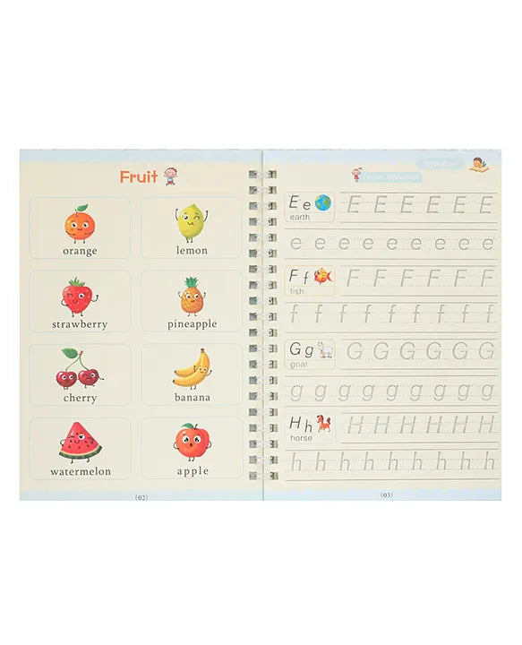 Sank magic book