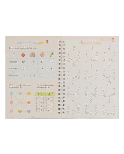 Sank magic book