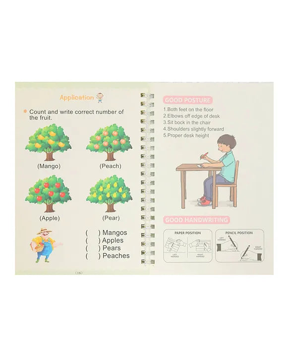 Sank magic book