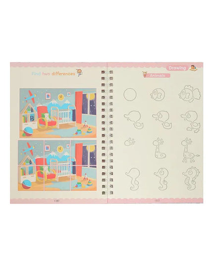 Sank magic book