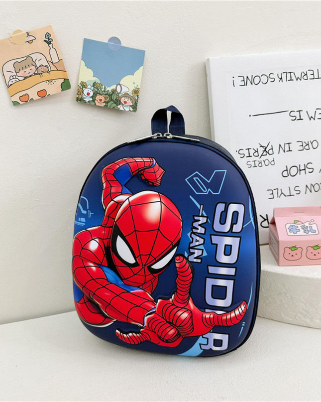 Hard shell backpack for toddlers