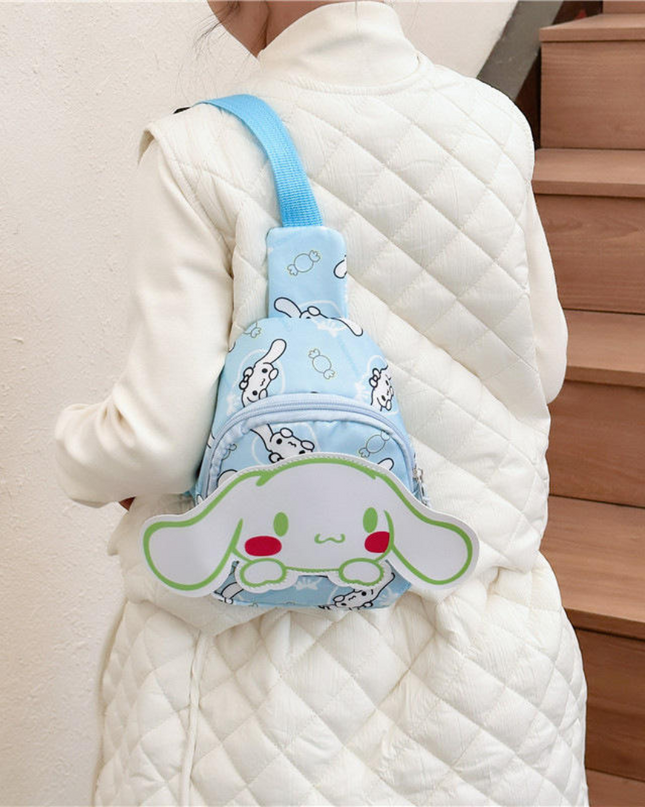 Kawaii chest bags
