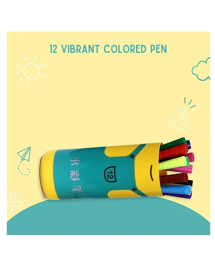 Minions Sketch Pens