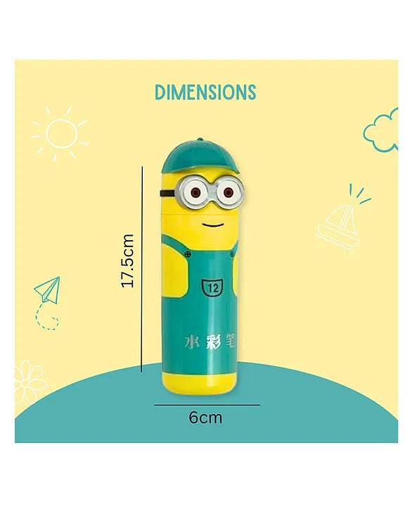 Minions Sketch Pens