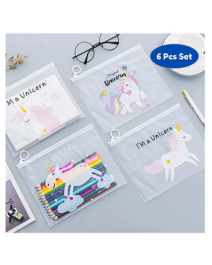Unicorn Zipper Pouch