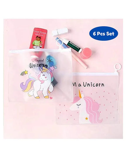 Unicorn Zipper Pouch