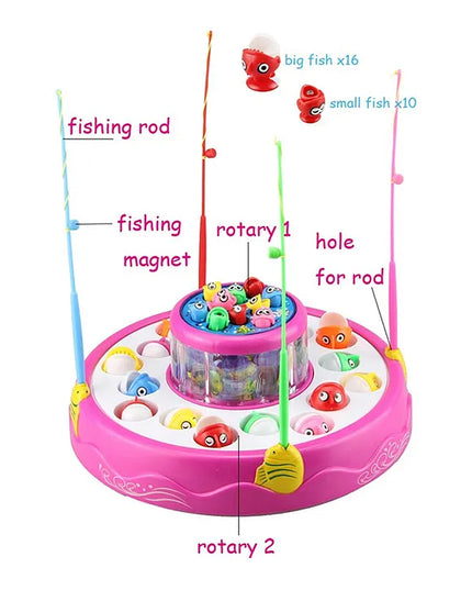 Fish Catching Game