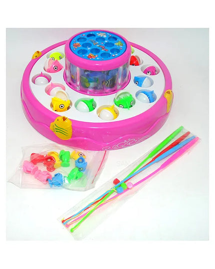 Fish Catching Game