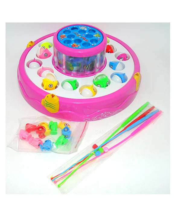 Fish Catching Game