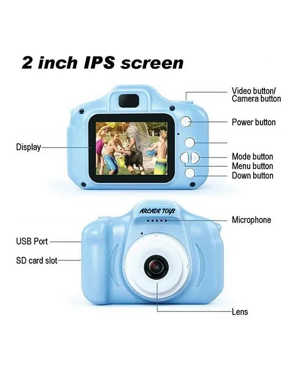 Kids Digital Camera