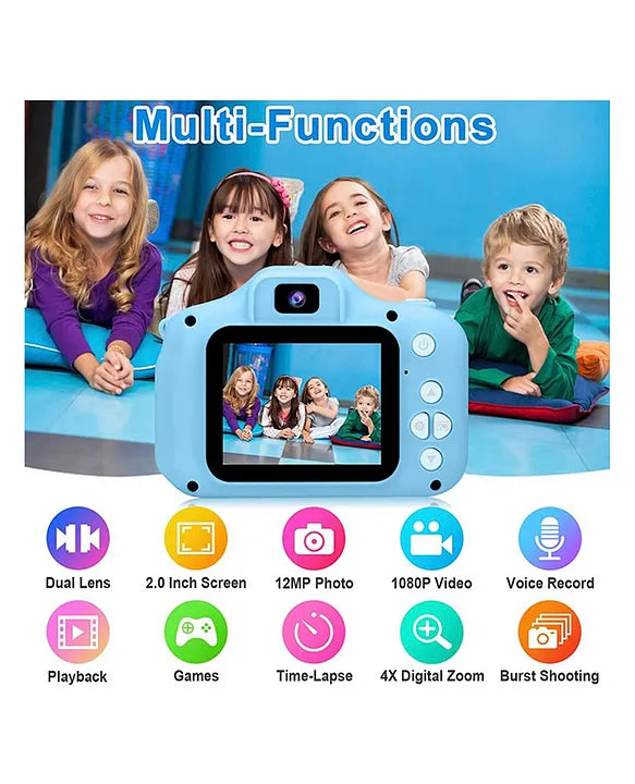 Kids Digital Camera
