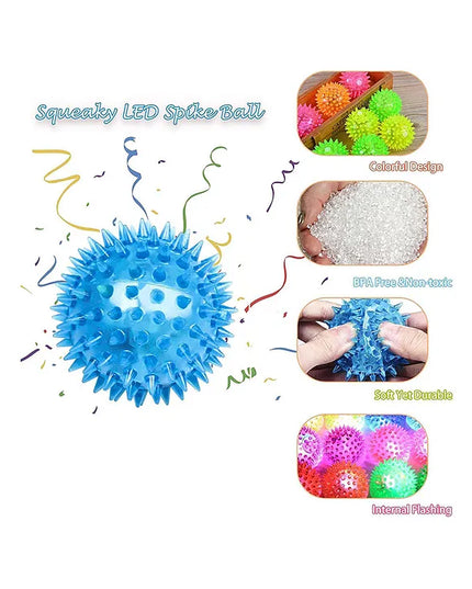Flashing Light Ball