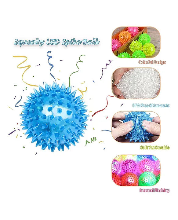 Flashing Light Ball