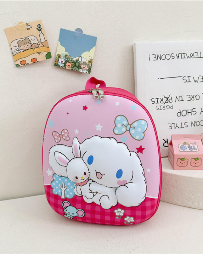 Hard shell backpack for toddlers