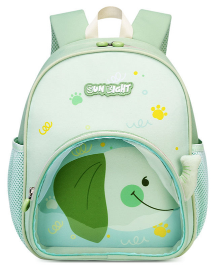 Cartoonistic Glittery bagpack