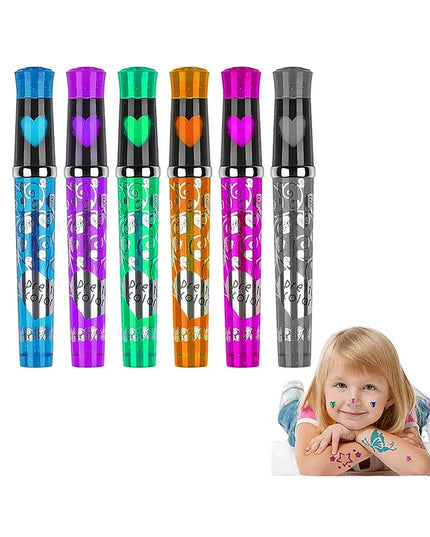 Glitter Tattoo Pen