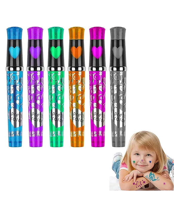 Glitter Tattoo Pen