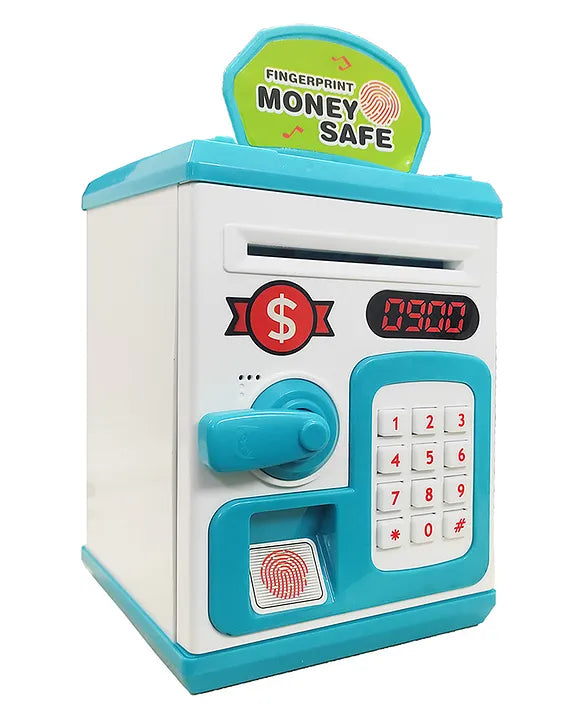 ATM Piggy Bank