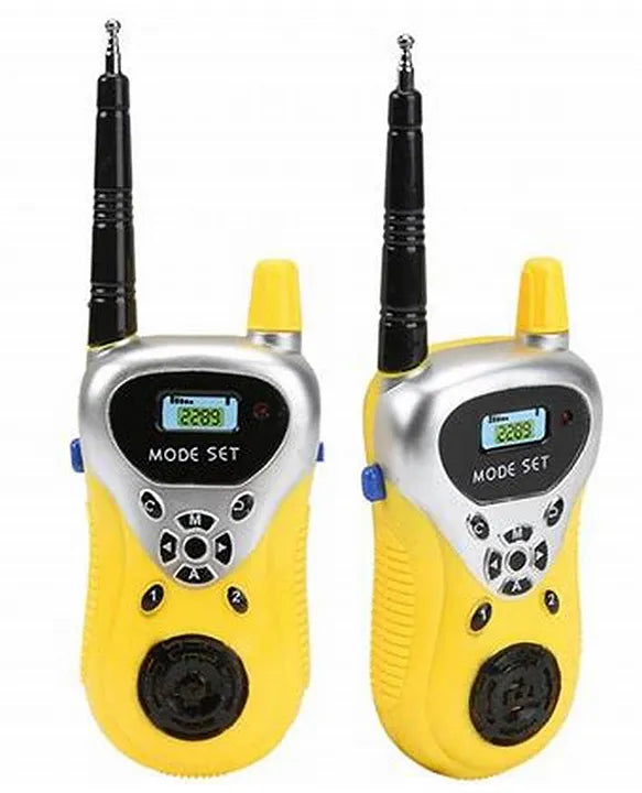Walkie Talkie Toy