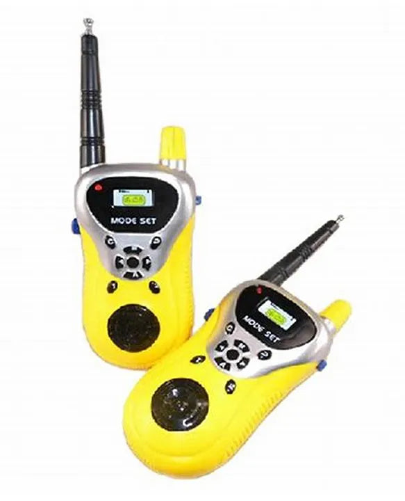 Walkie Talkie Toy