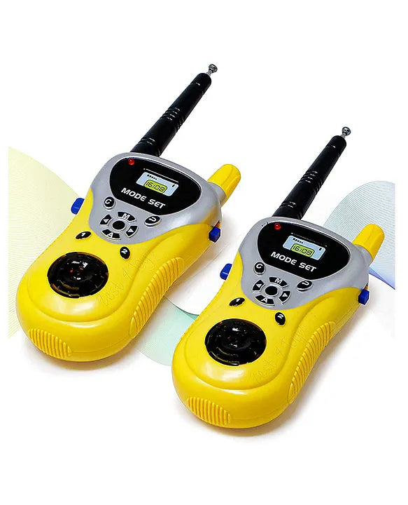 Walkie Talkie Toy