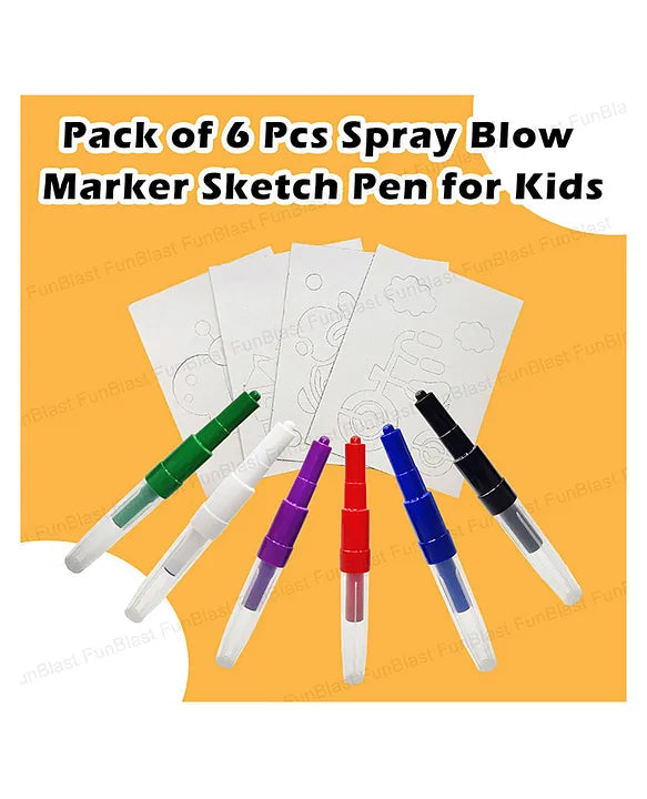 Blow Pens