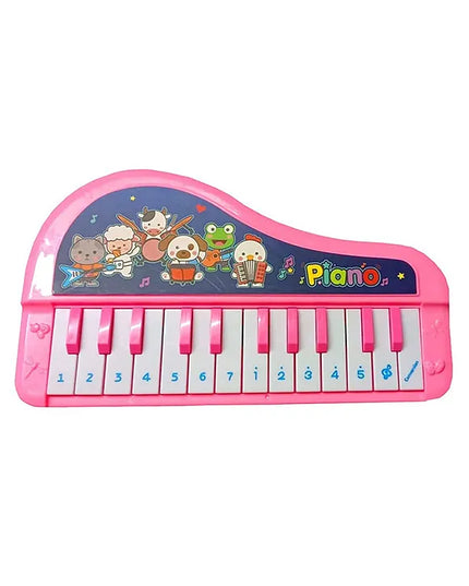 Mini portable multi-functional piano