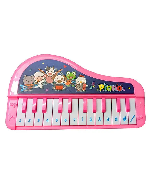 Mini portable multi-functional piano