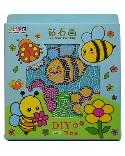 DIY Diamond Painting Kit