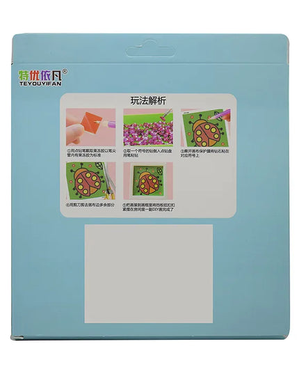 DIY Diamond Painting Kit